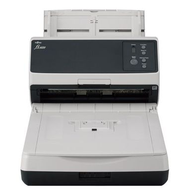 Ricoh fi-8250 Scanner + Flachbett