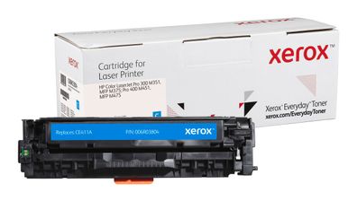 Xerox Everyday Toner - Alternative zu CE411A