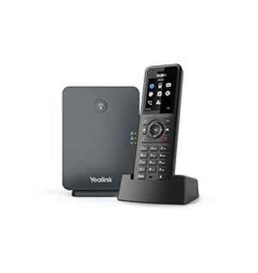 Yealink W77P DECT System (W70 Basis + W57R)