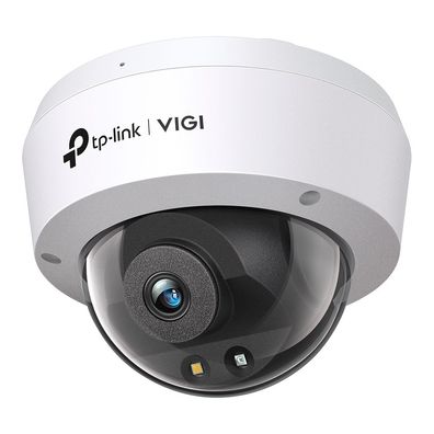 Omada VIGI C250(4mm) 5MP Full-Color Dome IP Kamera