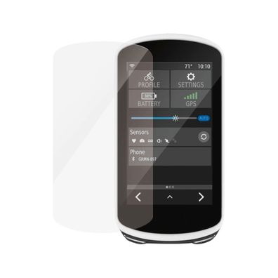 PanzerGlass Garmin Edge 1030,1040 - Anti-Glare, Screen Glass