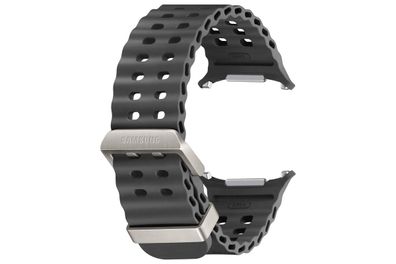 Samsung Marine Band für Watch Ultra, Dark Gray