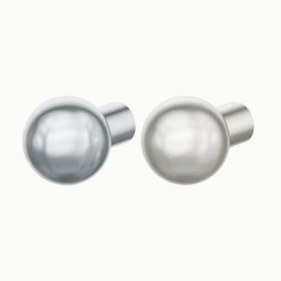 FSB ASL Knopfdrückerlochteil 08 0802 VK8 Türbeschlag Knopf Türknauf