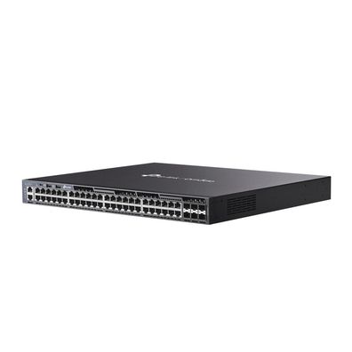 Omada SG6654X 48-Port Gigabit stack. L3 mgd. Switch