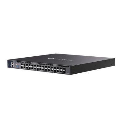 Omada SX6632YF 10G SFP+ stack. L3 mgd. Switch + 6x 25G