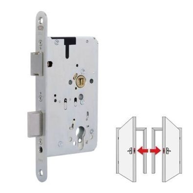 BKS B 2326 Panikschloss Funktion E Dornmaß 60 mm Schloss Wechselfunktion