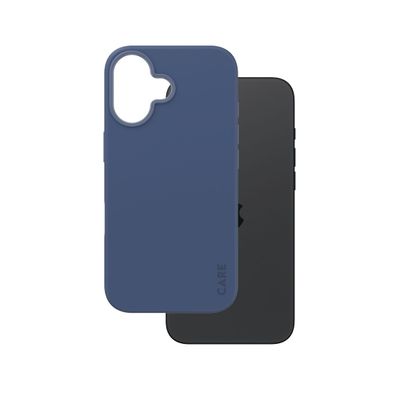 CARE Case Fashion Blue MagSAFE iPhone 16