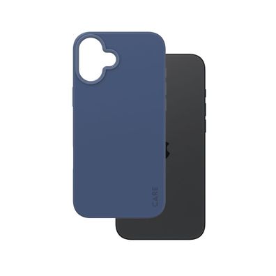 CARE Case Fashion Blue MagSAFE iPhone 16 Plus