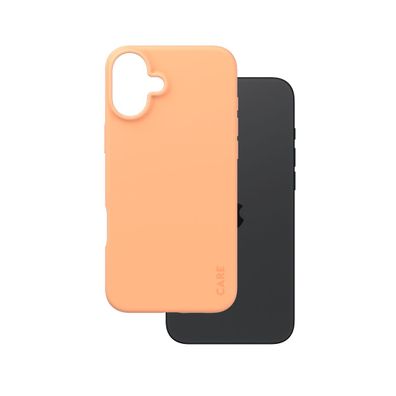 CARE Case Fashion Peachy iPhone 16 Plus