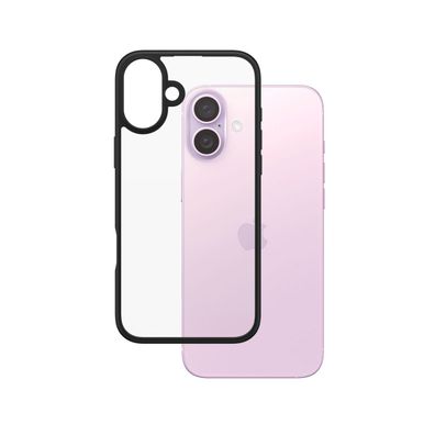 PanzerGlass HardCase Black iPhone 16 Plus