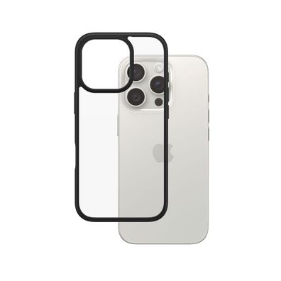 PanzerGlass HardCase Black iPhone 16 Pro