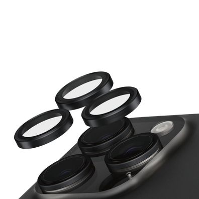 SAFE Camera Protector Black iPhone 16 Pro