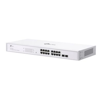 TP-Link Festa FS318G 16-Port Gigabit Smart Switch 2 SFP Slots