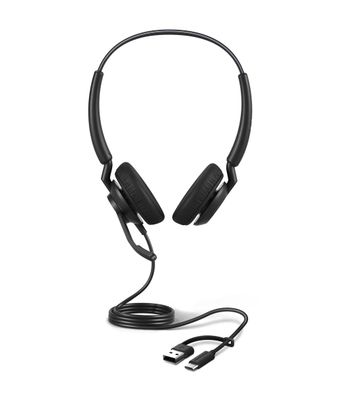 JABRA Engage 40 USB C/A Inline Link MS Stereo