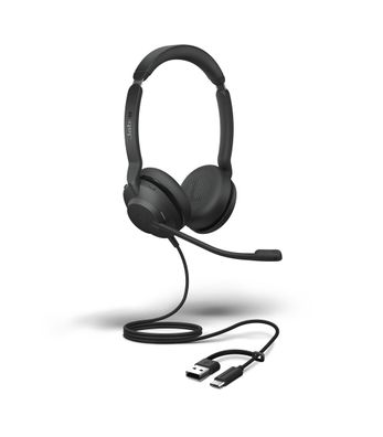 JABRA Evolve2 30 SE USB C/A MS Stereo