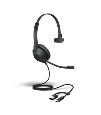 JABRA Evolve2 30 SE USB C/A MS Mono