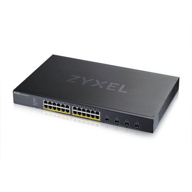 ZyXEL XGS1935-28HP 28-Port Smart mgd PoE+ Switch 24x GbE PoE