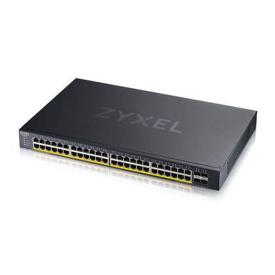 ZyXEL XGS1935-52HP 52-Port Smart mgd PoE+ Switch 48x GbE PoE