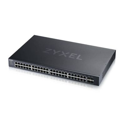 ZyXEL XGS1935-52 52-Port Smart mgd Switch 48x GbE RJ45 4x 10G