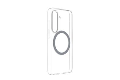 Yuchuan Clear Magnet Case Qi2 für Galaxy S25, Transparent