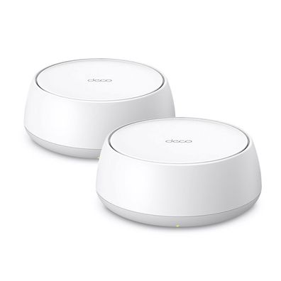 TP-Link Deco BE25(2-pack) BE3600 Whole Home Mesh Wi-Fi 7 Sys