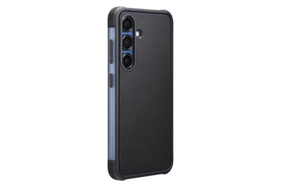 Samsung Rugged Case für Galaxy S25, Black
