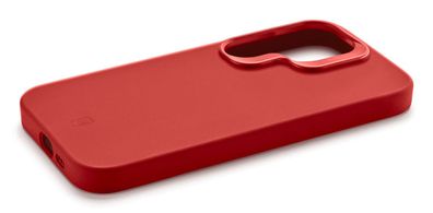 Cellularline Sensation Case für Samsung S25 Red