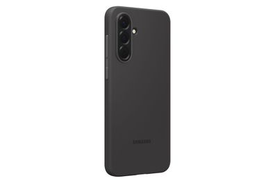 Samsung Silicone Case für Galaxy A56, Black