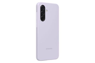 Samsung Silicone Case für Galaxy A36, Lavender