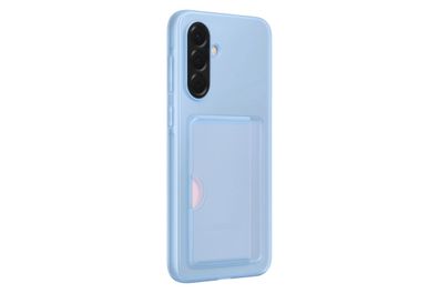 Samsung Card Slot Case für Galaxy A56, Blue