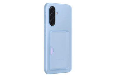 Samsung Card Slot Case für Galaxy A36, Blue