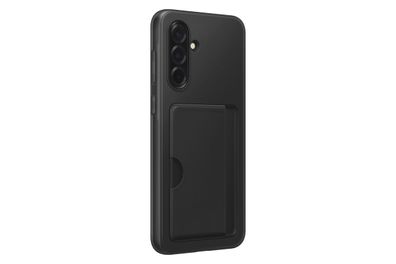 Samsung Card Slot Case für Galaxy A36, Black