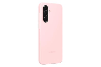 Samsung Silicone Case für Galaxy A56, Pink