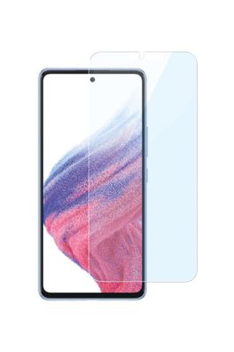Mobeen Tempered Glass für Galaxy A26 5G, Transparent