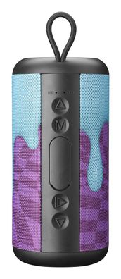 Cellularline Music und Sound Bluetooth Vertical Speaker Fluid