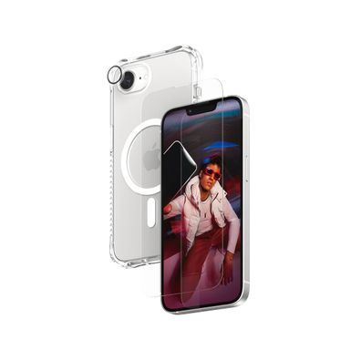 CARE Fashion 3-in-1 Bundle iPhone 16e