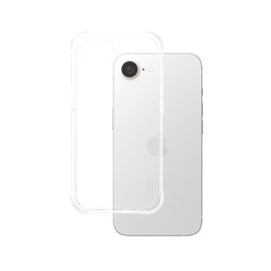 CARE Case Fashionable Samba, Transparent iPhone 16e