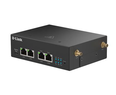 D-Link DWM-314-GP/E 5G Multi-Connect PoE Modem