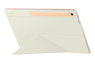 Samsung Smart Book Cover für Galaxy Tab S10 FE+, Orange