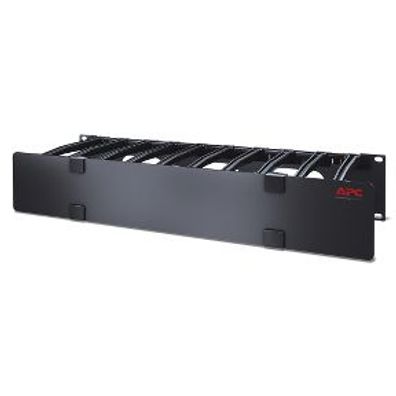 APC - Kabelmanagement 2U AR8606