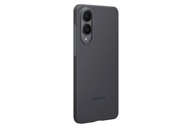 Samsung Silicone Case für Galaxy S25 Edge, Black