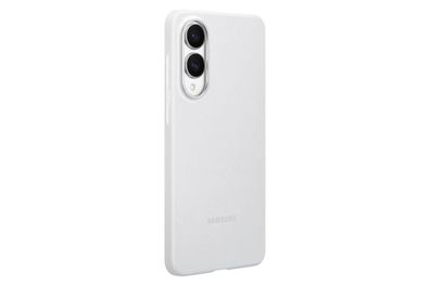 Samsung Silicone Case für Galaxy S25 Edge, Light Gray