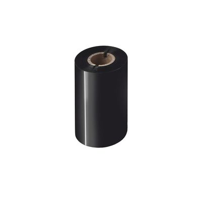 Transferband BRP-1D300 Premium Harz schwarz 110mm x 300m (12x)