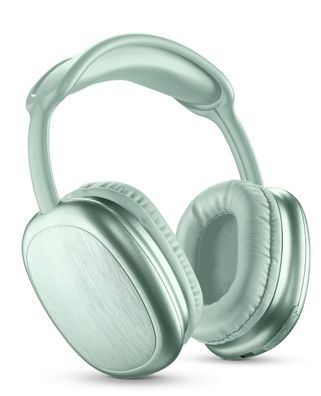Cellularline Music und Sound Bluetooth Headphone MAXI 2 Green