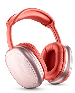 Cellularline Music und Sound Bluetooth Headphone MAXI 2 Red