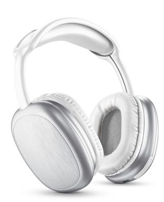 Cellularline Music und Sound Bluetooth Headphone MAXI 2 White