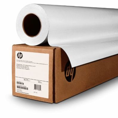 HP Plotterpapier (2) 36 (914mm) 45,7Meter hochweiss 90gr