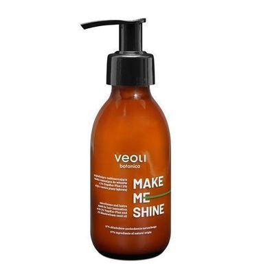 Veoli Botanica Glättende und Glanzverleihende Haarlaminiermaske, 140ml