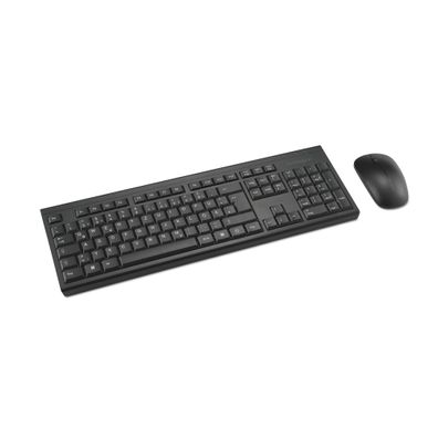 Kensington KM150 EQ Wireless Tastatur und Maus Set