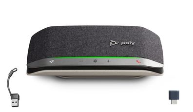Poly Sync 20+ (Bluetooth, USB-C/A, BT Dongle)